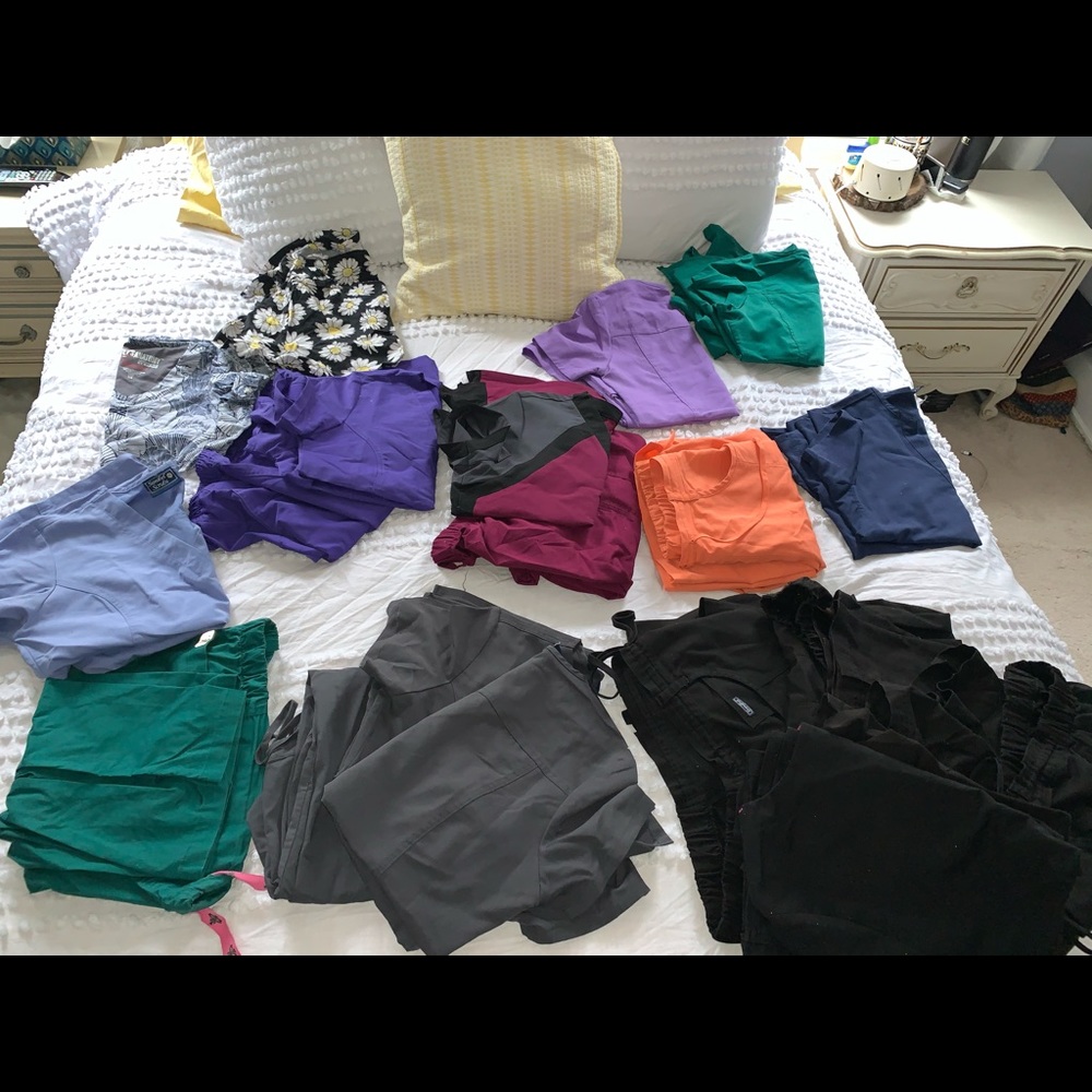 Sanibel Scrubs